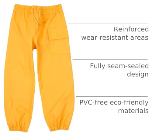 Image of Hatley Unisex-Child Rain Pants