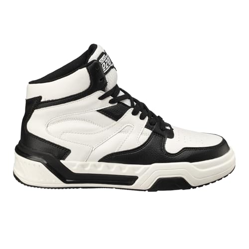 Image of Duke Mens Fwol2584-white Sneaker