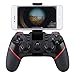 Lazmin Joystick móvil para Juegos, Controlador inalámbrico para Juegos Gamepad para Android/iOS Smartphone con Soporte para Videojuegos de teléfonos móviles