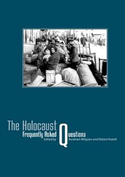 Paperback The Holocaust: Frequently Asked Questions Book