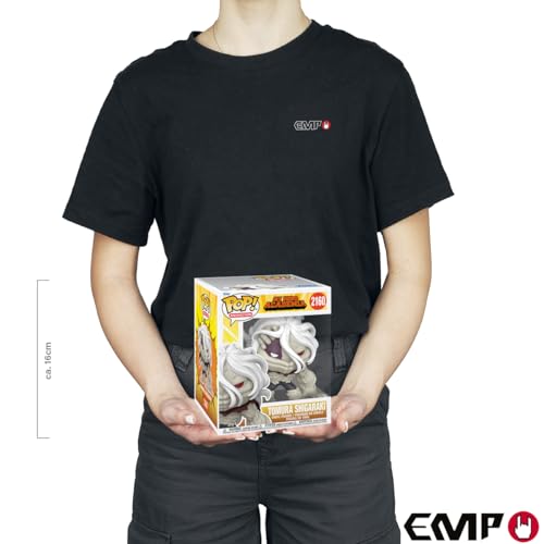 My Hero Academia Figurine POP! Super Sized Tomura Shigaraki 15 cm - vue 4