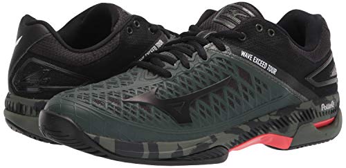 Image of Mizuno Womens Women's Wave Exceed Tour 5