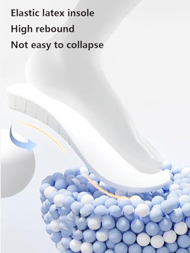 Zureto Cartoon Shark Rain Boots, Women kids 3D Animal Rainbow Shark Easy On Waterproof Anti-Slip Toddler Rain Shoes3