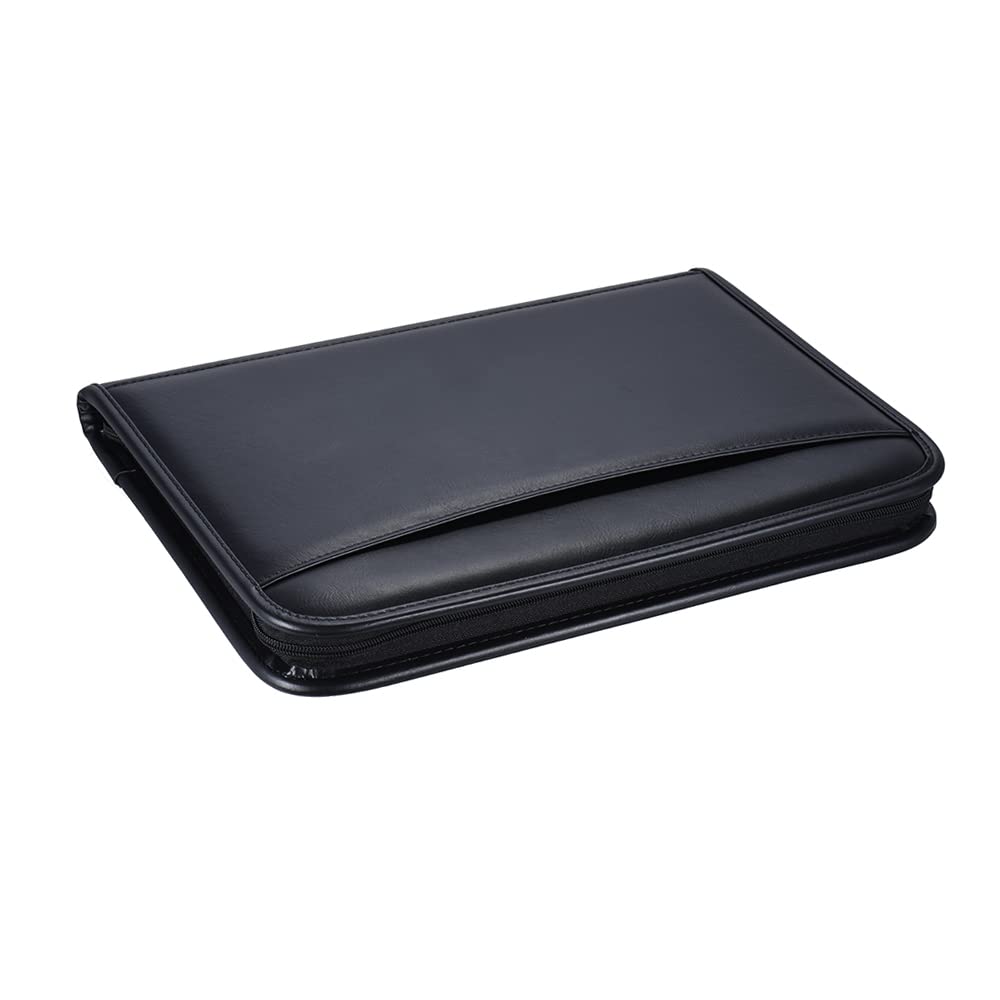 Cartera Profesional con Calculadora Conveniente