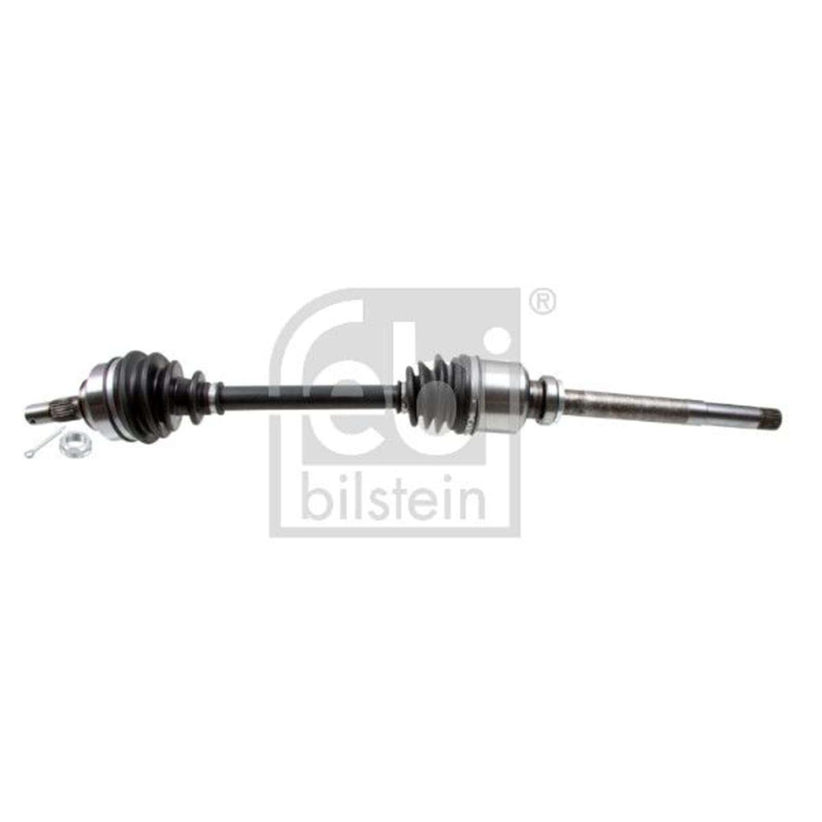 FEBI BILSTEIN Albero motore/Semiasse 182749 | Compatibile con: CITROËN C3 II, C3 II Kasten/Schrägheck, C3 III, C3 III Van, C3 PICASSO, C4 CACTUS, C4 CACTUS Van, C4 II, DS3