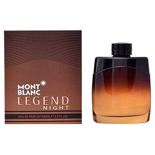 Montblanc Mont blanc legend night eau de parfum 100ml