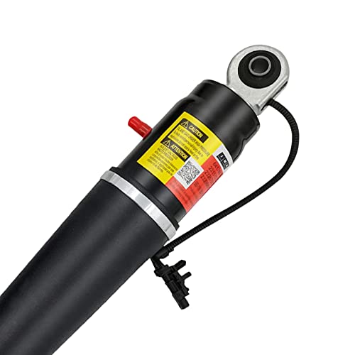 84176675 Rear Air Shocks Struts Compatible With 2015 - 2021 Cadillac Escalade Esv Chevy Tahoe Suburban Gmc Yukon Xl Adjustable Car Suspension Shock Absorbers #TOP3