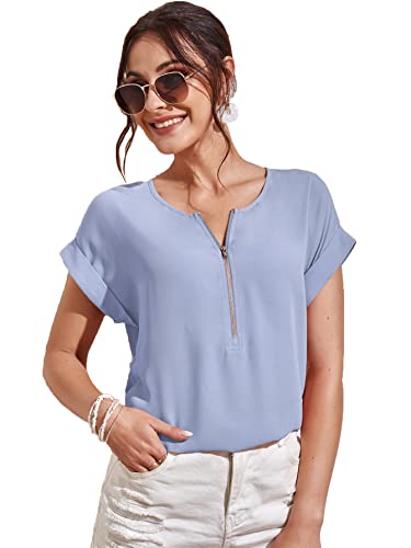 Image of Stylistico Office wear Formal Tops for Women | Women Tops Western | White top for Women | Summer Tops for Women |Short Tops for Women | Party top for Women | Black top for Women | Girls top