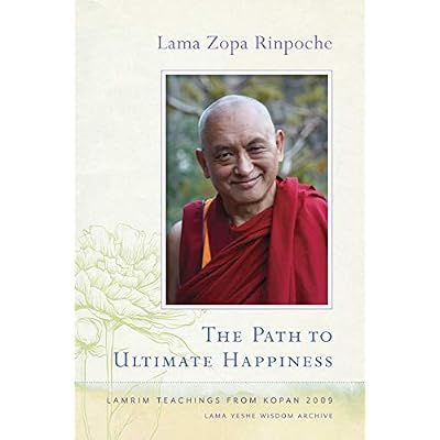 The Path to Ultimate Happiness