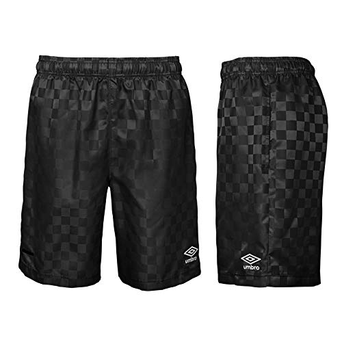 Umbro Boys' Checkerboard Short (Youth)3