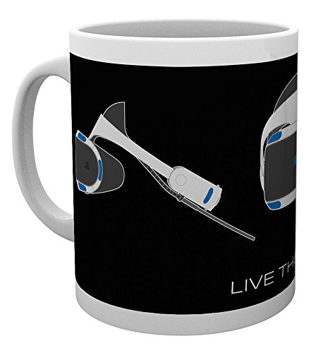 Preisvergleich Produktbild GB Eye Playstation, Virtual Realist, Tasse, verschiedene