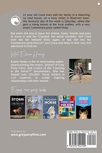 The Riding School Connemara Pony - The Coral Cove Horses Series (Coral Cove Horse Adventures for Girls and Boys) - Image 2