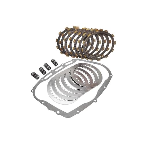 Kit d'embrayage S50 VS800 contre le patinage des disques de friction 2006-2009