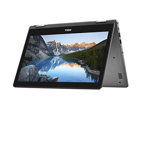 Image of Dell Inspiron 13 7000 Series 2 in 1 Full HD 1080P Touchscreen Laptop, AMD Quad Core Ryzen 7 2700U 2.2Ghz Boost Upto 3.8Ghz, 12GB Memory, 512GB SSD, Wireless-AC, Backlit Keyboard, Windows 10
