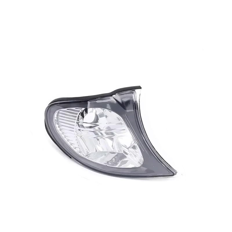 Luz de retrovisor derecho para BMW E46 de 4 puertas que repara el intermitente roto de su coche