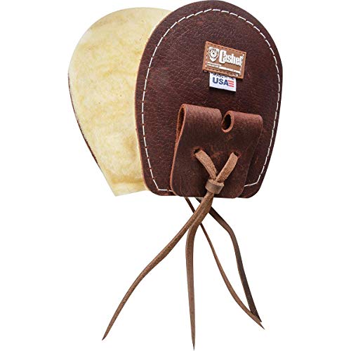 Cashel Ring Master Cinch Protector 2 avec Doublure en Polaire