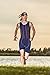 Sundried - Mono de compresión, Acolchado, para Mujer, Ideal para triatlón, duatlón,...