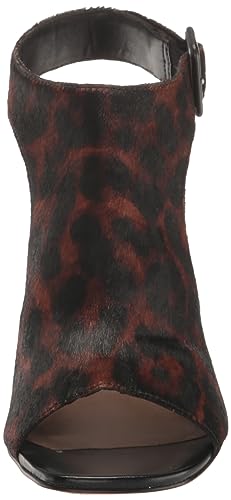 Vince Camuto Women's Crebelan Block Heel Bootie Ankle Boot2