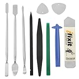 10 in 1 Professional Mobile Phone / Tablet PC Zerlegen Rods Werkzeuge zur Reparatur Set