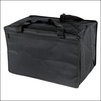 FUNDA CAJON PERUANO NIÑO 31X21X21 AMB NEGRO