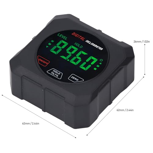 Buscador de Ángulos Digital Flexman con pantalla LCD miniatura 7