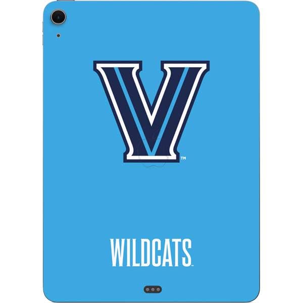 Skinit Decal Tablet Skin Compatible with iPad Air 11in (2024-2025) - Officially Licensed Villanova University Wildcats V Large Design