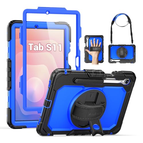 Coque Samsung Galaxy Tab S11 5G 2025 antichoc pour éviter les bris d'écran