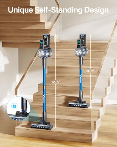 Vacusion Cordless Vacuum Cleaner VBS-01 の商品画像 7