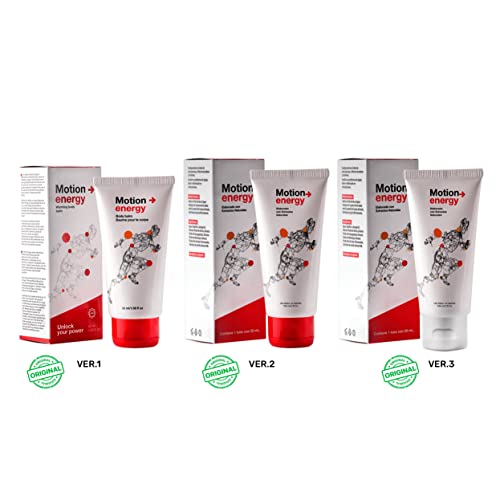 Motion Energy: Vitalidad y Fuerza 2 Imagen adicional