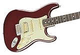 American Performer Stratocaster HSS RW (Aubergine)