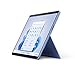 Produktbild Microsoft Surface Pro 9, i5, 16GB RAM, 256GB SSD, Win 11 Home, 13 Zoll 2-in-1 Tablet/Laptop, Saphirblau, powered by Intel Evo Plattform