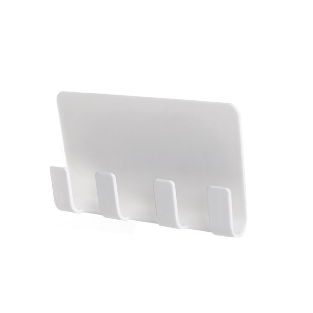 Practical Wall Phone Holder Socket Charging Box Bracket Stand Holder Housekeeping & Organizers