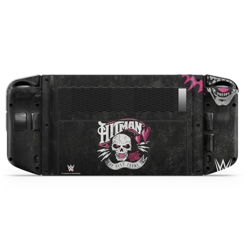 Sticker WWE Lenovo Legion Go Bret Hart : transformez votre console avec le style Hitman