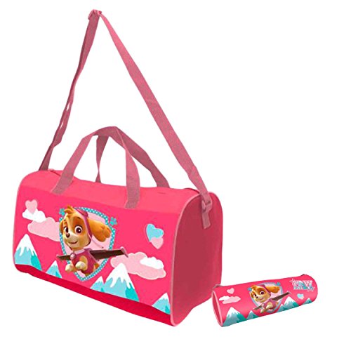 Paw Patrol PK477: Licencia Mochila Infantil  35 cm  Multicolor