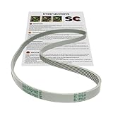 SC Solocorreas - Waschmaschinenriemen EL 1270 J5