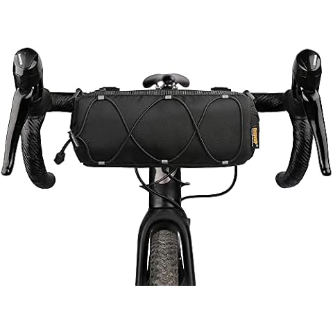 SUNTTELF Lightweight Bicycle Handlebar Bag Cover