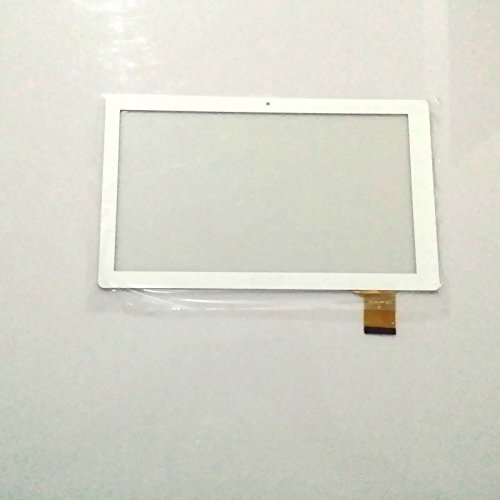 EUTOPING ® Blanc Couleur 10.1 Pouces La numérisation de l'écran Tactile pour Archos 101d Neon