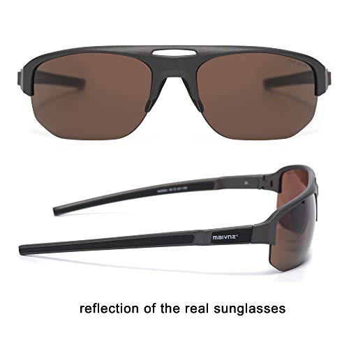 Image of maivnz Golf Sunglasses for Men Women, Golf Ball Finder Glasses, UV400