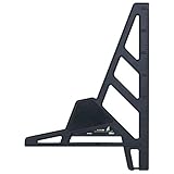 シンワ測定(Shinwa Sokutei) 丸ノコガイド定規 エルアングル フィット 30cm 78052