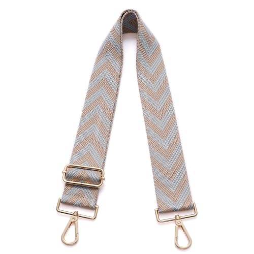 Image of Purse Straps Replacement Wide Crossbody Shoulder Strap for Bags Purse Extender Accessories Guitar Straps