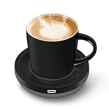 best heated coffee cup