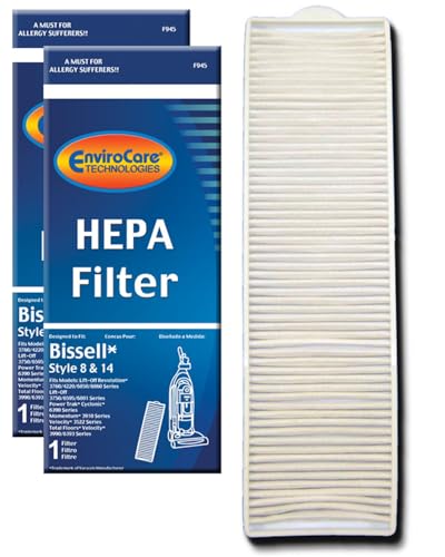EnviroCare HEPA Filter for Bissell