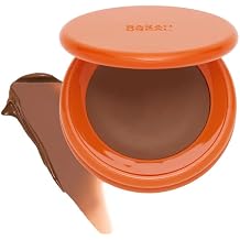 Sarah Creal Just Like Paradise 12H Peptide Sculpting Cream Bronzer Color 2.5 Medium Golden Bronze, 0.14 oz / 4.2 g Long-Wear Natural Finish, Sculpting & Hydrating Formula with Peptides