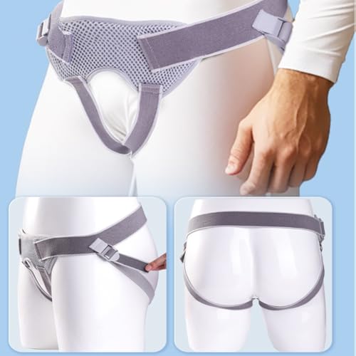 Faja para Hernia para Hombre Diseño Triangular miniatura 2