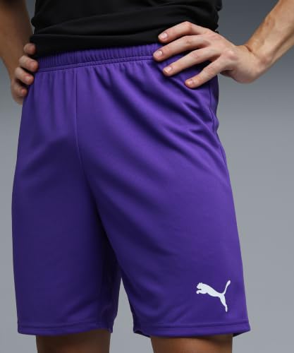 teamRISE Short,Prism Violet-Puma WHI,USS – Ansicht 2