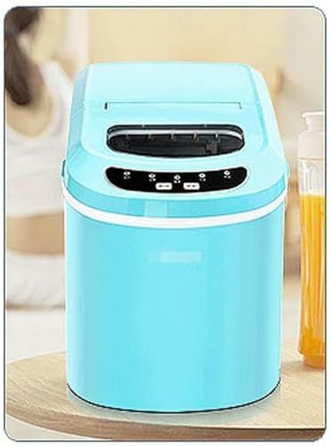 Máquina para hacer hielo de encimera, 15 kg/24 h miniatura 1