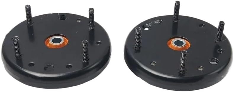 Shock Absorber 8PCS Front Or Rear Strut Mount Shock Absorber Top Rubber And Dust Boot Kit For Jaguar For XF X250 08-15 For XJ C2D51875 C2P3211 XR858419 Suspension Strut(Rear 8PCS 3.0L)