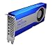 Produktbild AMD Radeon Pro W6800 Professionelle Grafikkarte - 32 GB GDDR6 - RDNA2 - D430-6X miniDisplayPort
