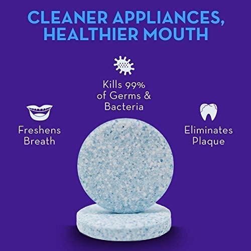 Retainer Brite RB-92 Tablets For Cleaner Retainers And Dental Appliances thumb #4