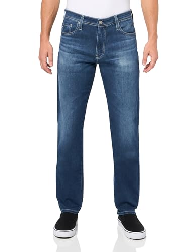AG Adriano Goldschmied Men's Everett Slim Straight Jean, 1794hyi